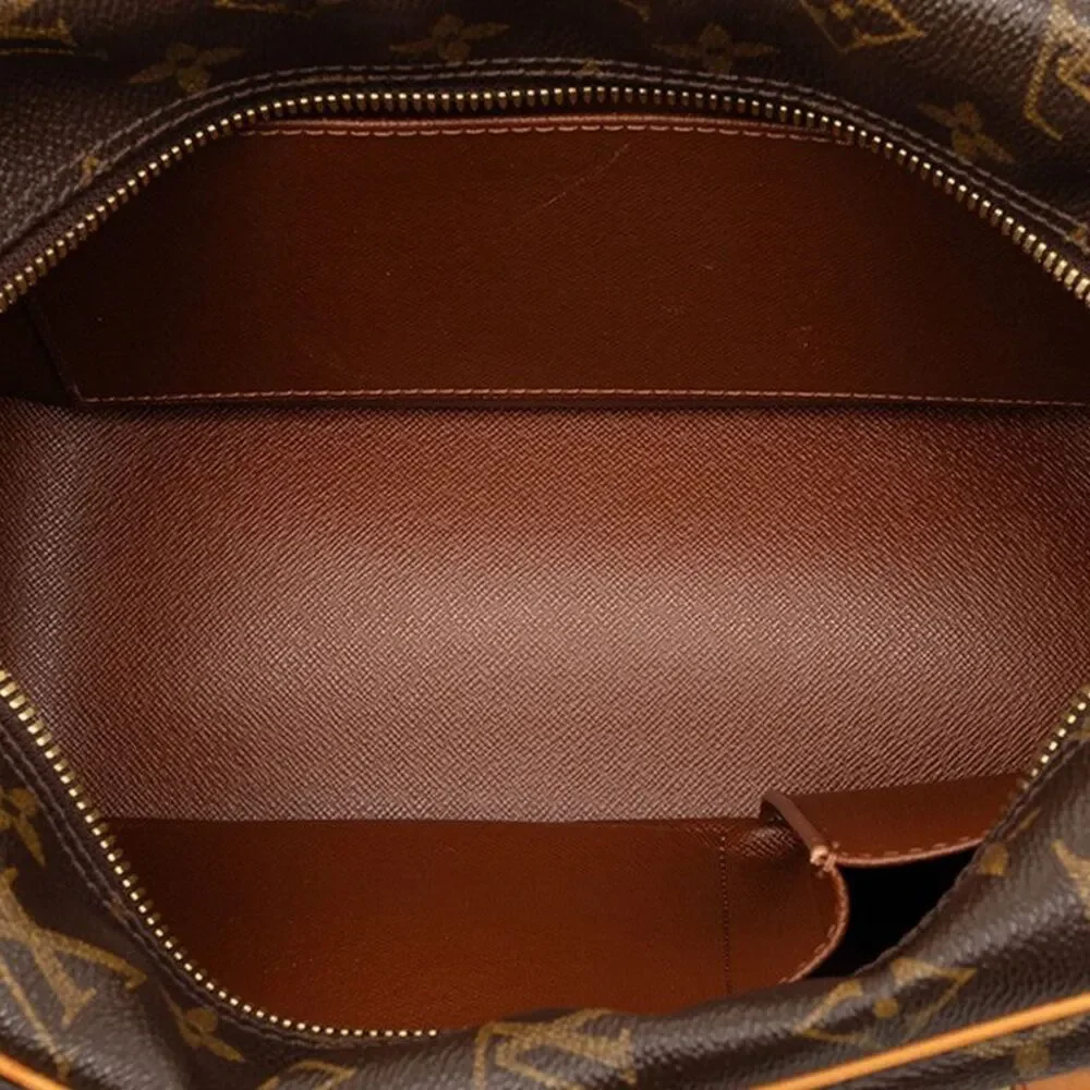 Louis Vuitton Monogram Cite MM Handbag